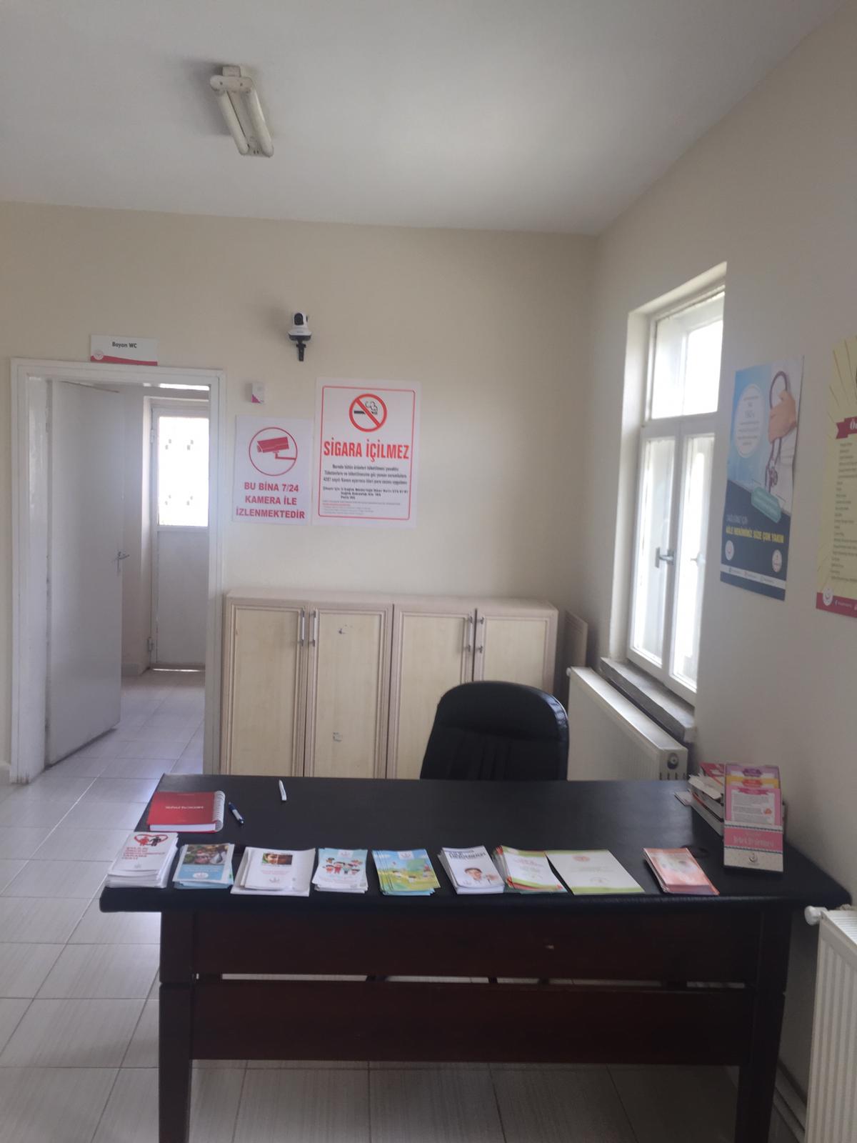 Asm İç Görünüm 2